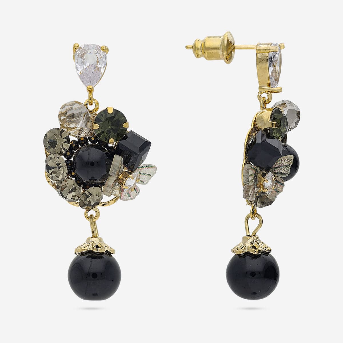 Trendy Earring 190059 - Image 4