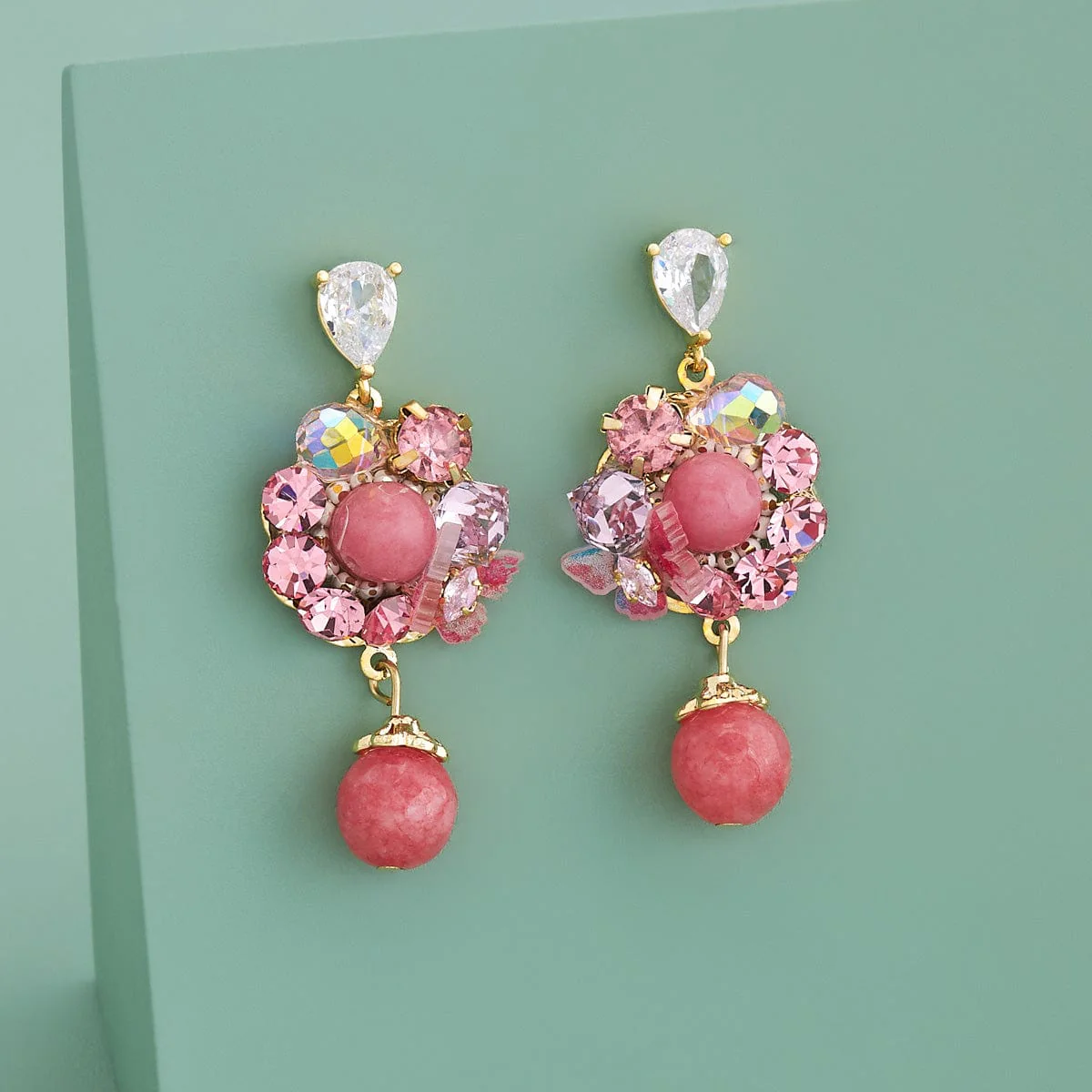 Trendy Earring 190059 - Image 5
