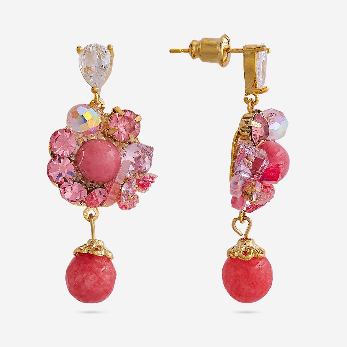 Trendy Earring 190059 - Image 7