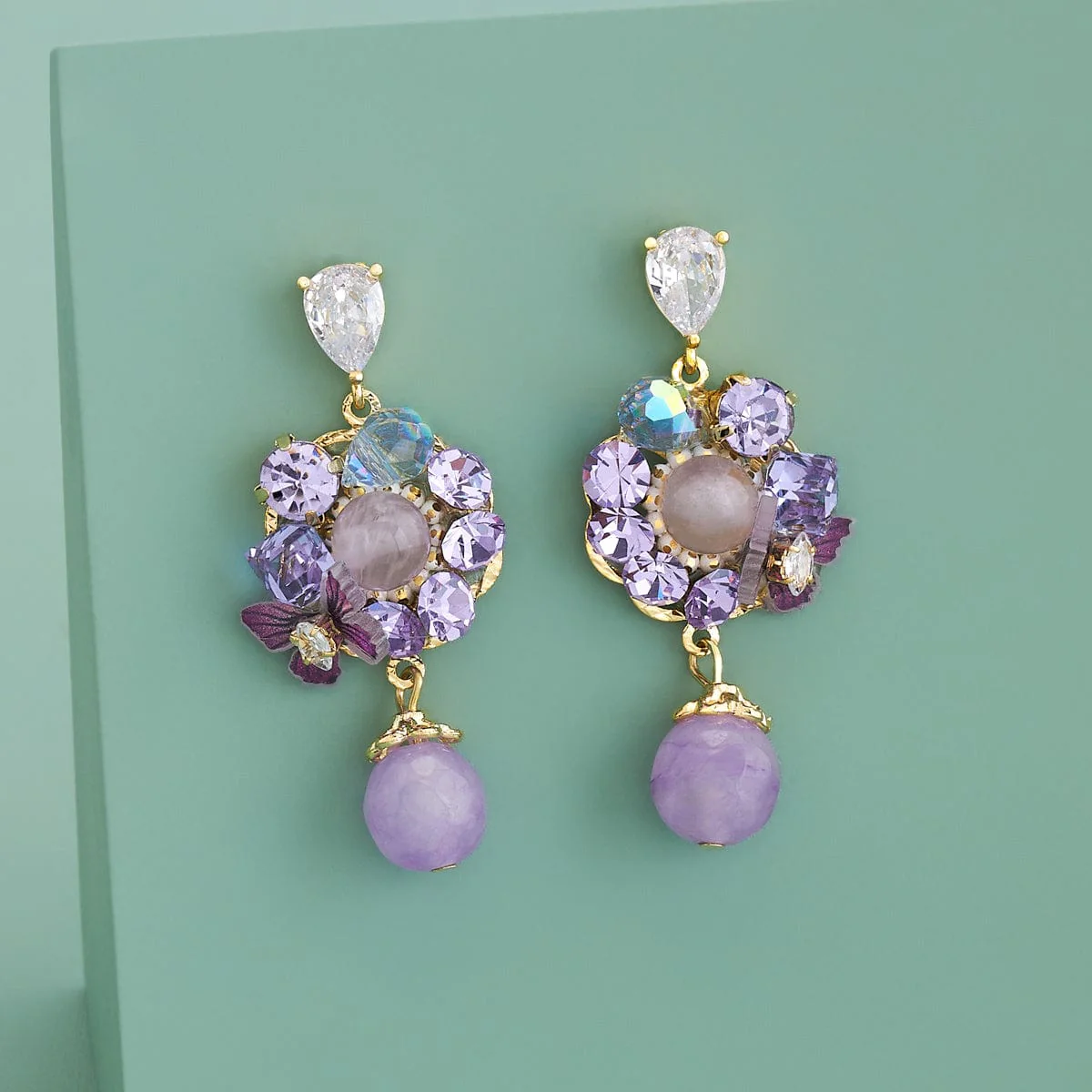 Trendy Earring 190059 - Image 8