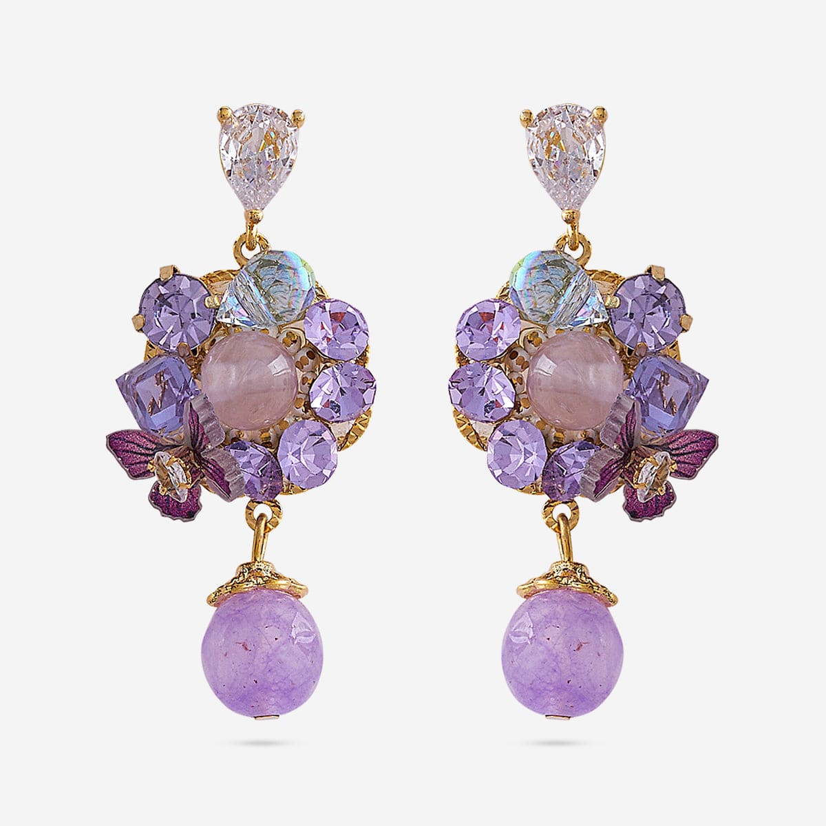 Trendy Earring 190059 - Image 9