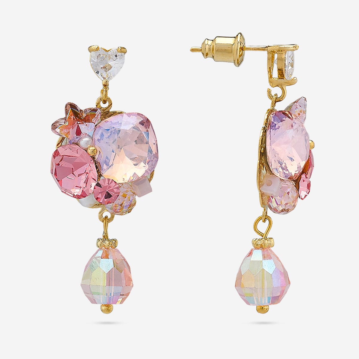 Trendy Earring 190061 - Image 3