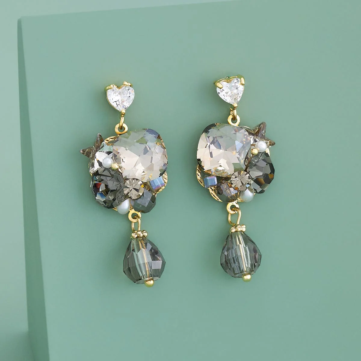 Trendy Earring 190061 - Image 4