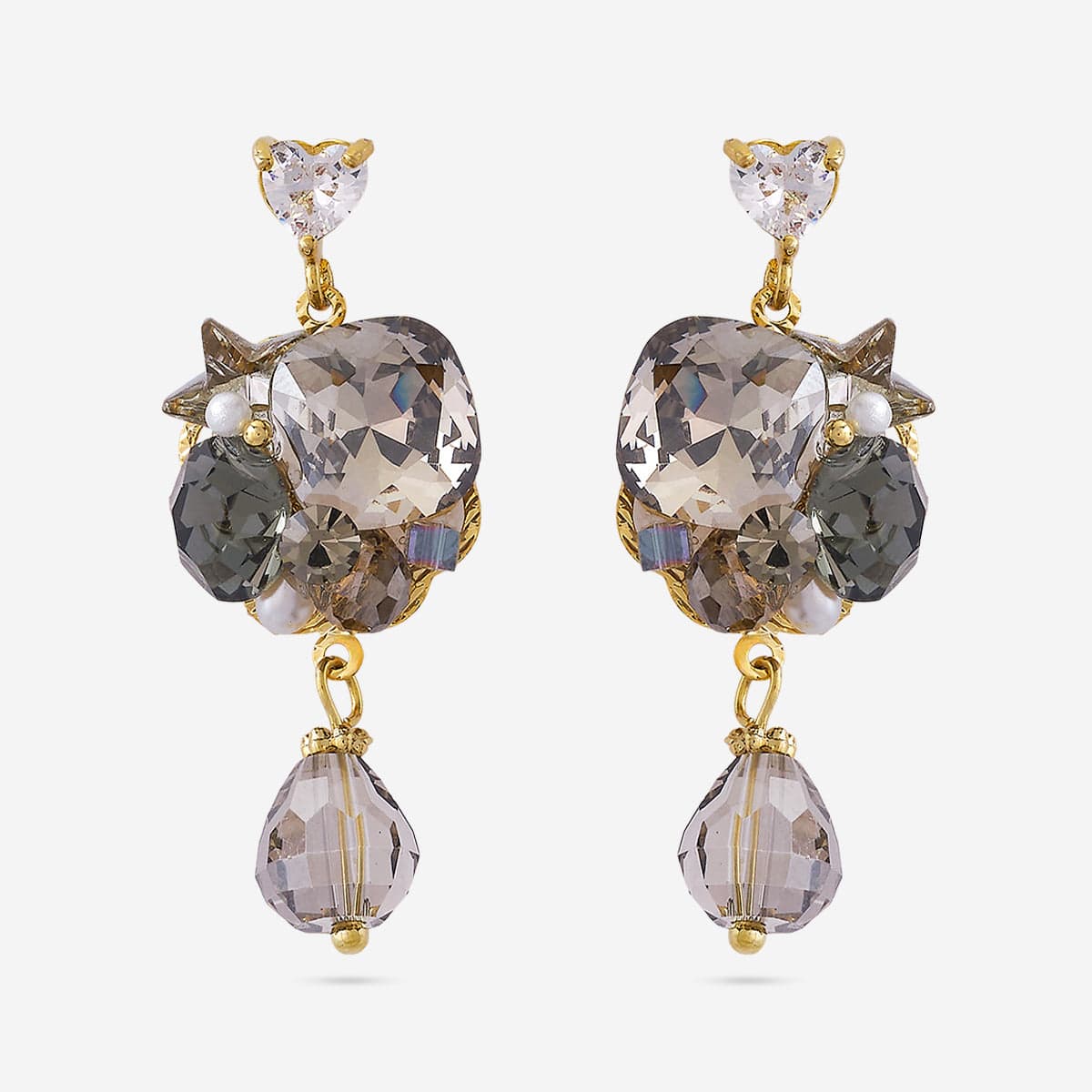Trendy Earring 190061 - Image 6