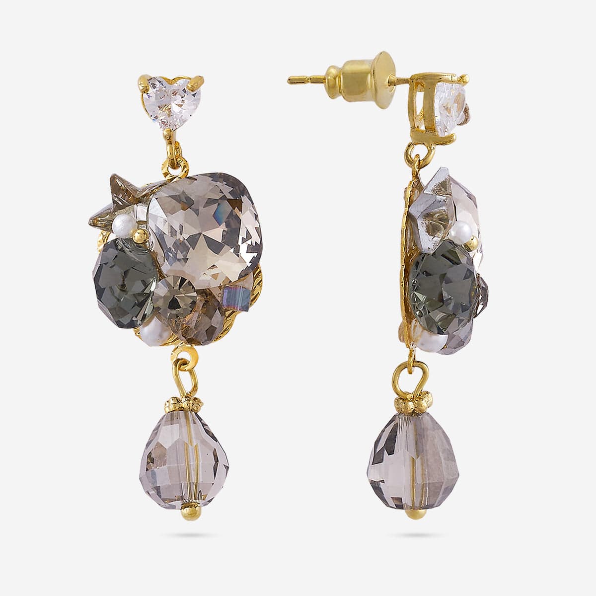 Trendy Earring 190061 - Image 7