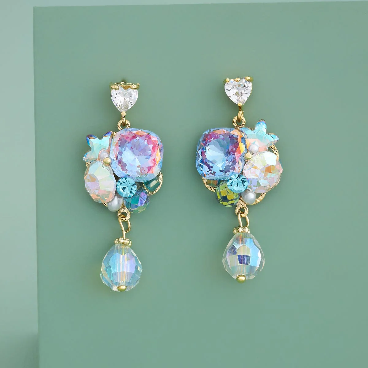 Trendy Earring 190061 - Image 8