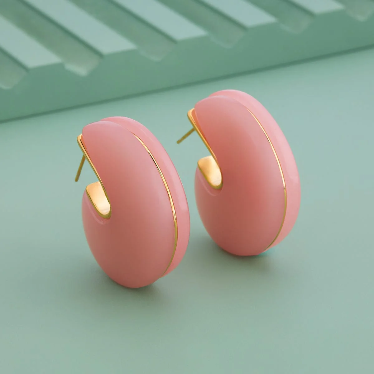 Trendy Earring 190069 - Image 8