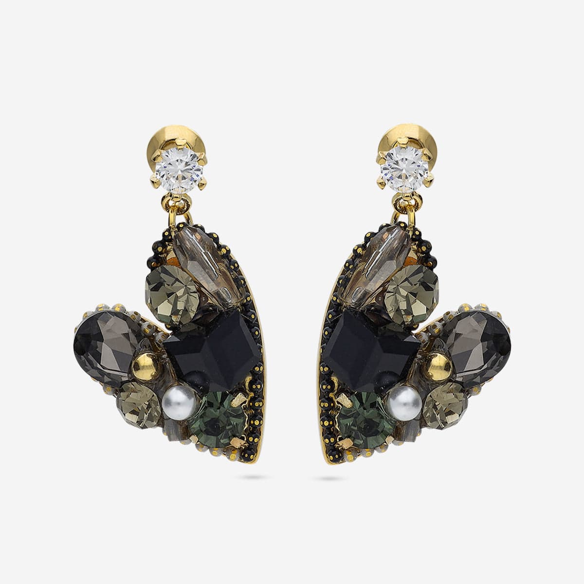 Trendy Earring 190073 - Image 3