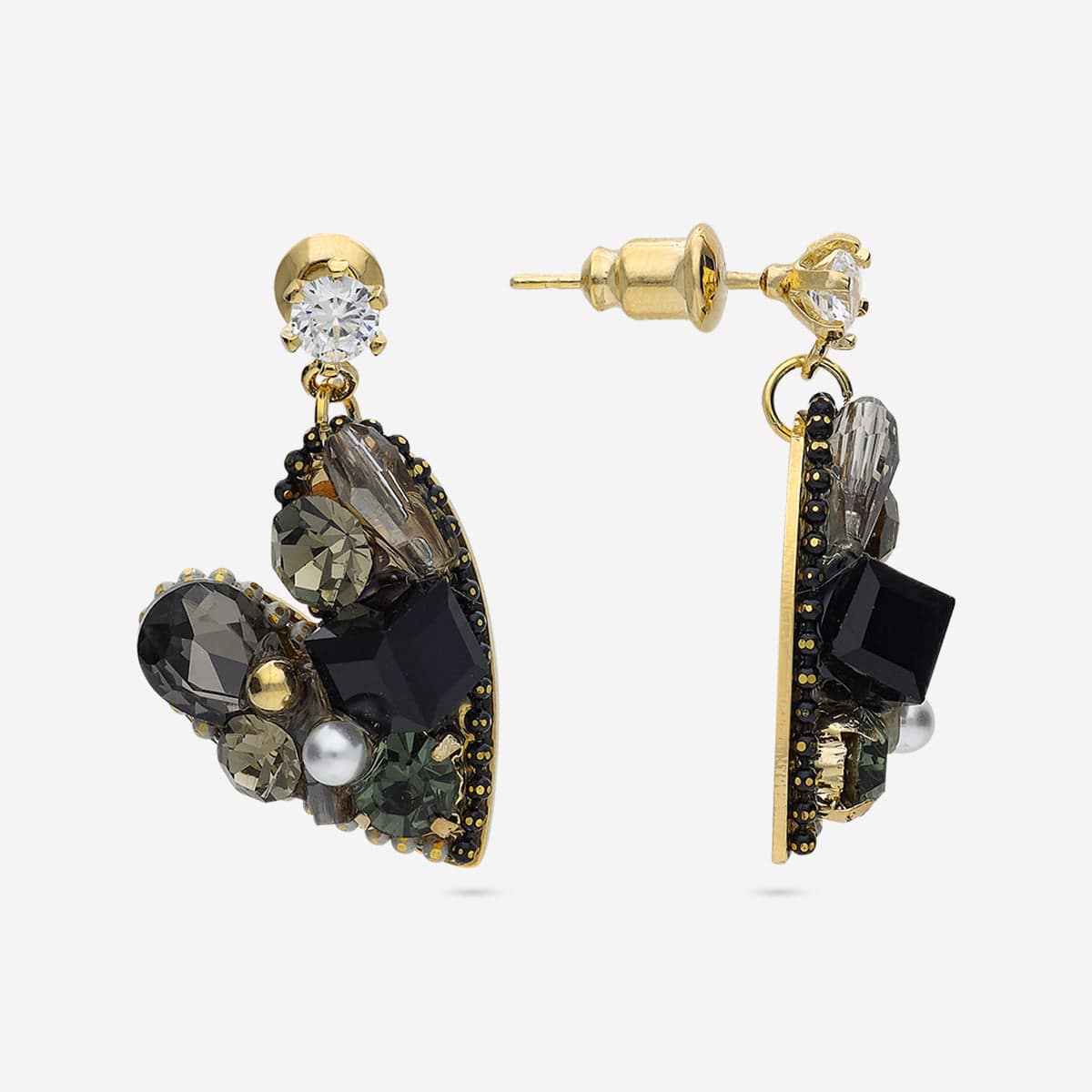 Trendy Earring 190073 - Image 4