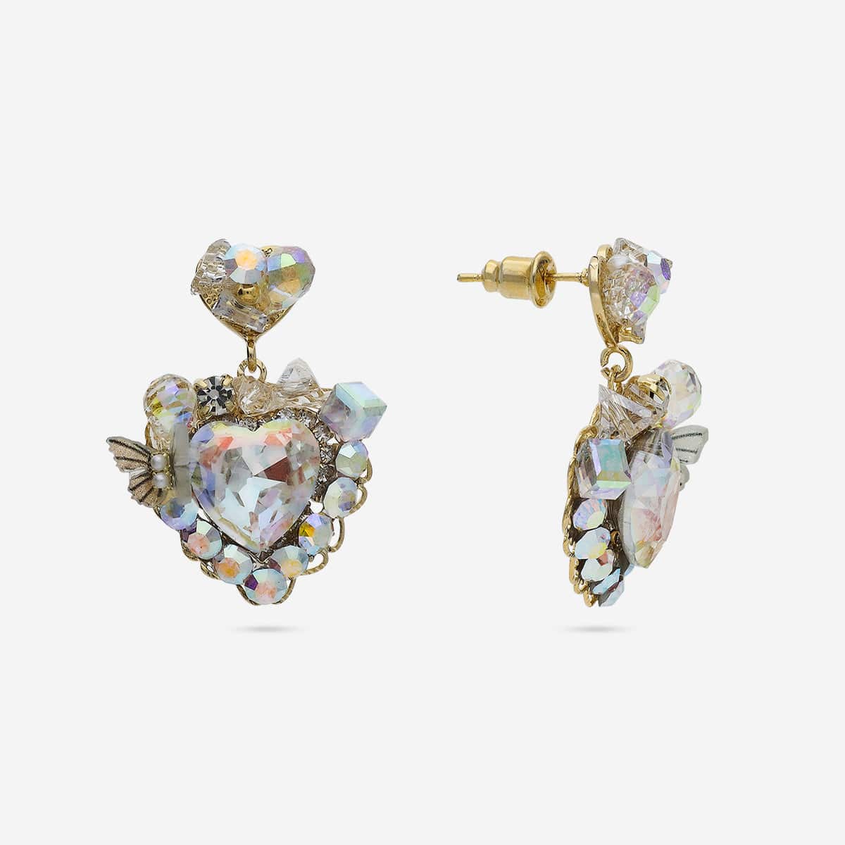 Trendy Earring 190127 - Image 10