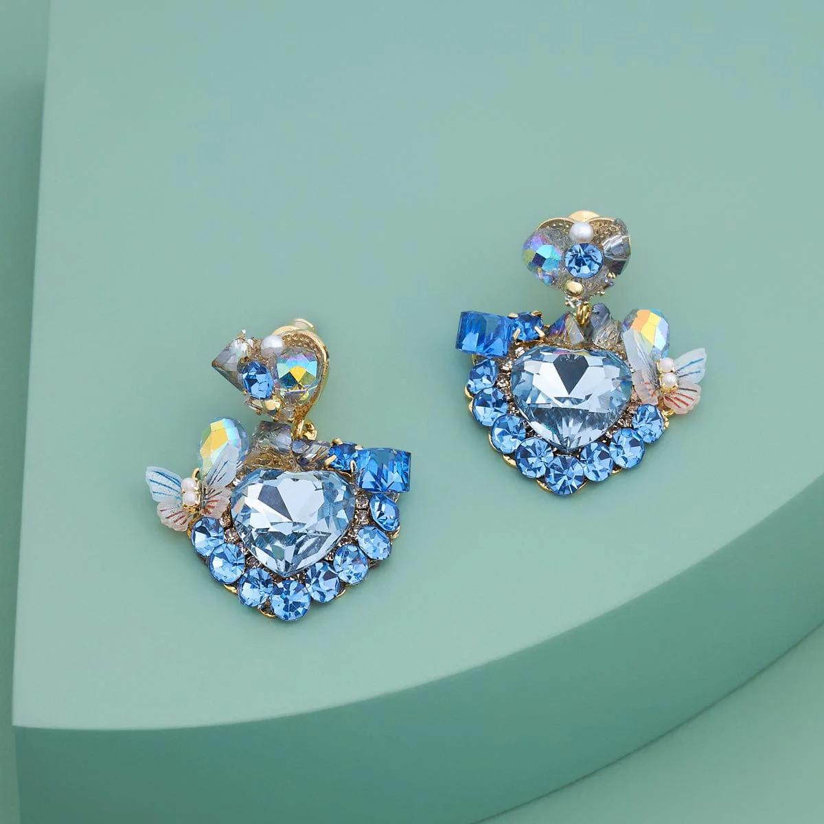 Trendy Earring 190127 - Image 11