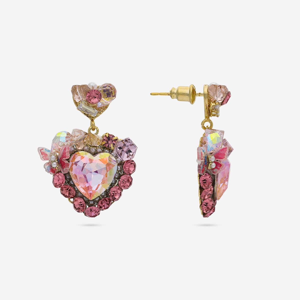 Trendy Earring 190127 - Image 4