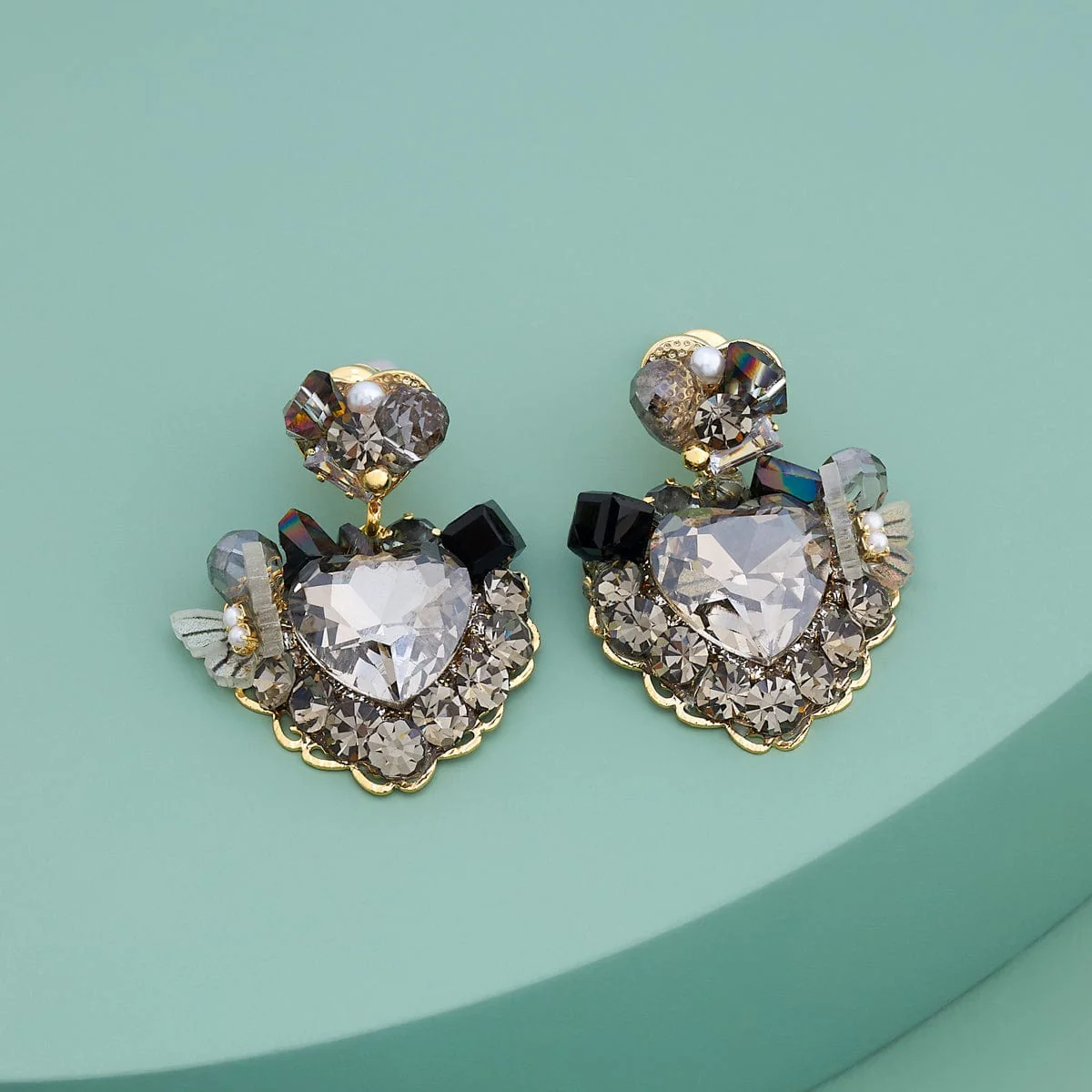 Trendy Earring 190127 - Image 5