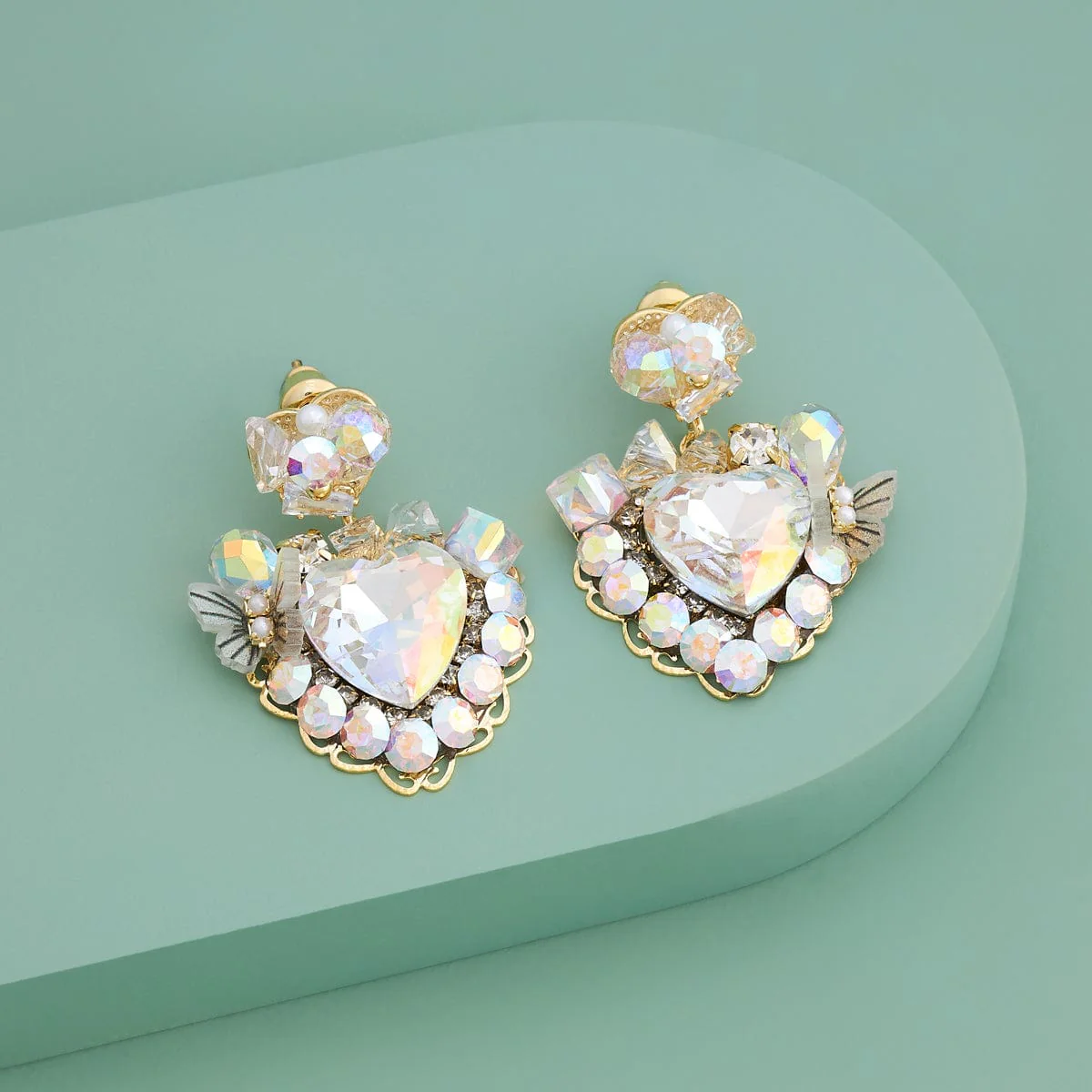 Trendy Earring 190127 - Image 8