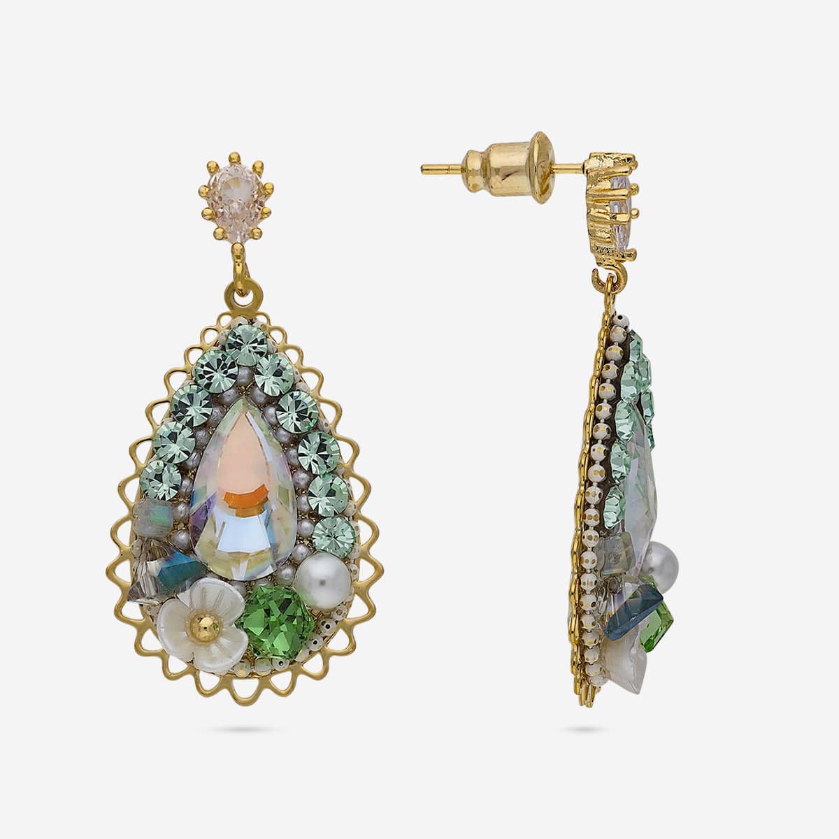 Trendy Earring 190129 - Image 10
