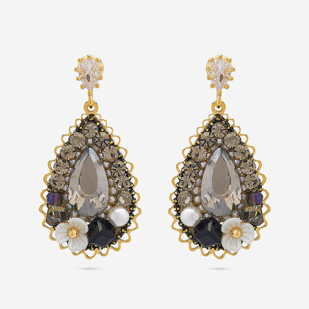 Trendy Earring 190129 - Image 2