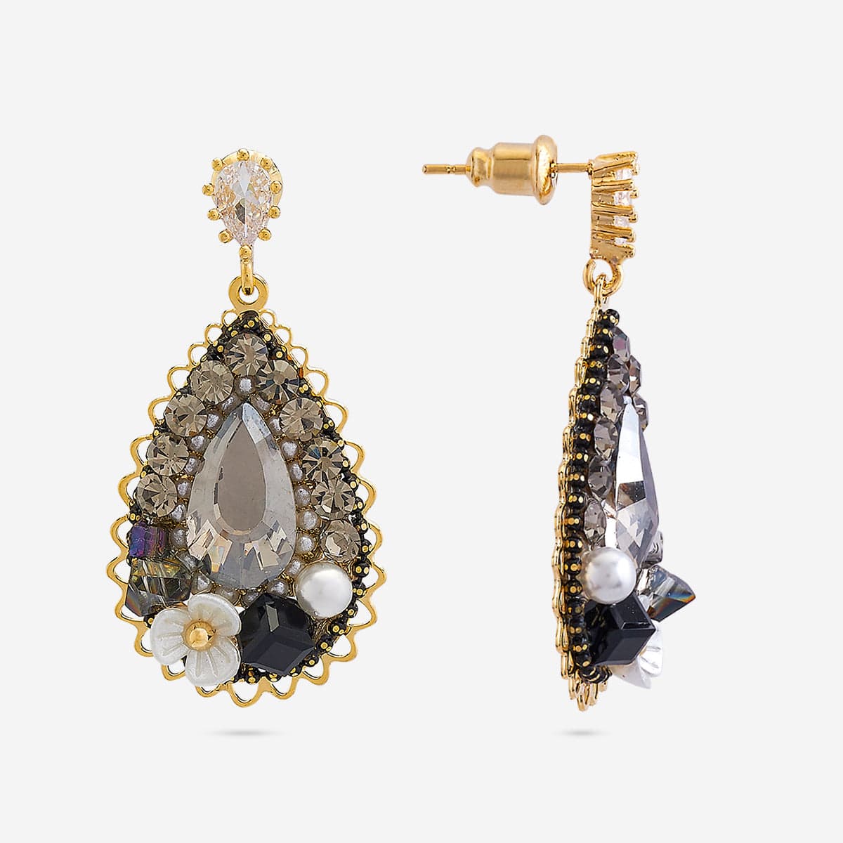 Trendy Earring 190129 - Image 3