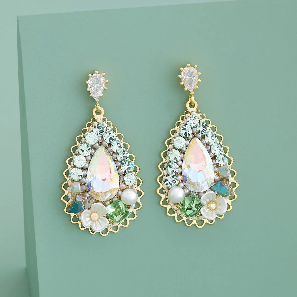 Trendy Earring 190129 - Image 8