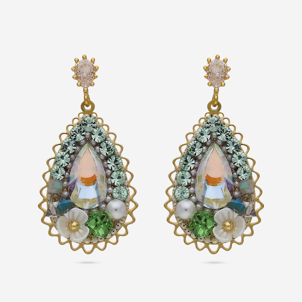 Trendy Earring 190129 - Image 9