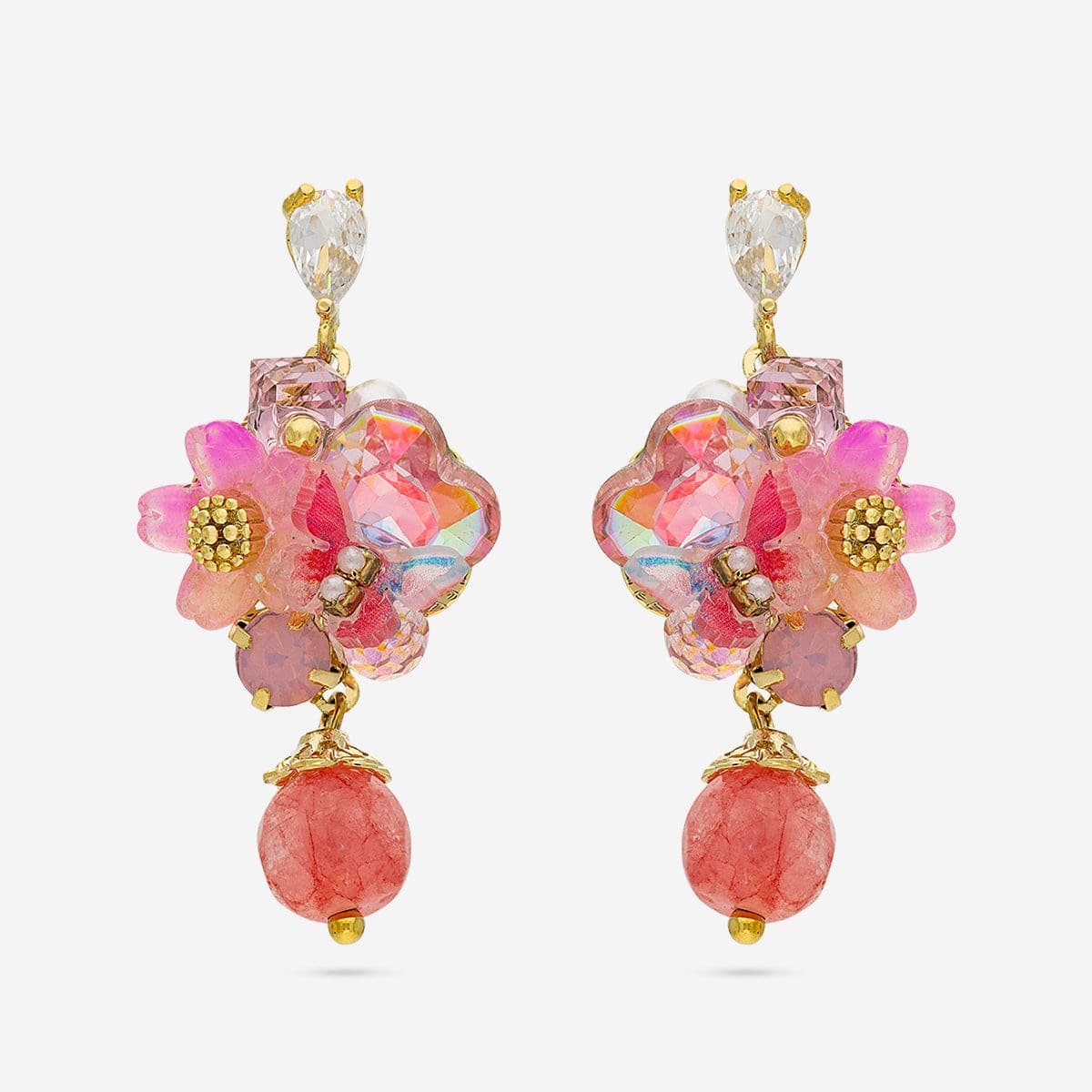 Trendy Earring 190132 - Image 2