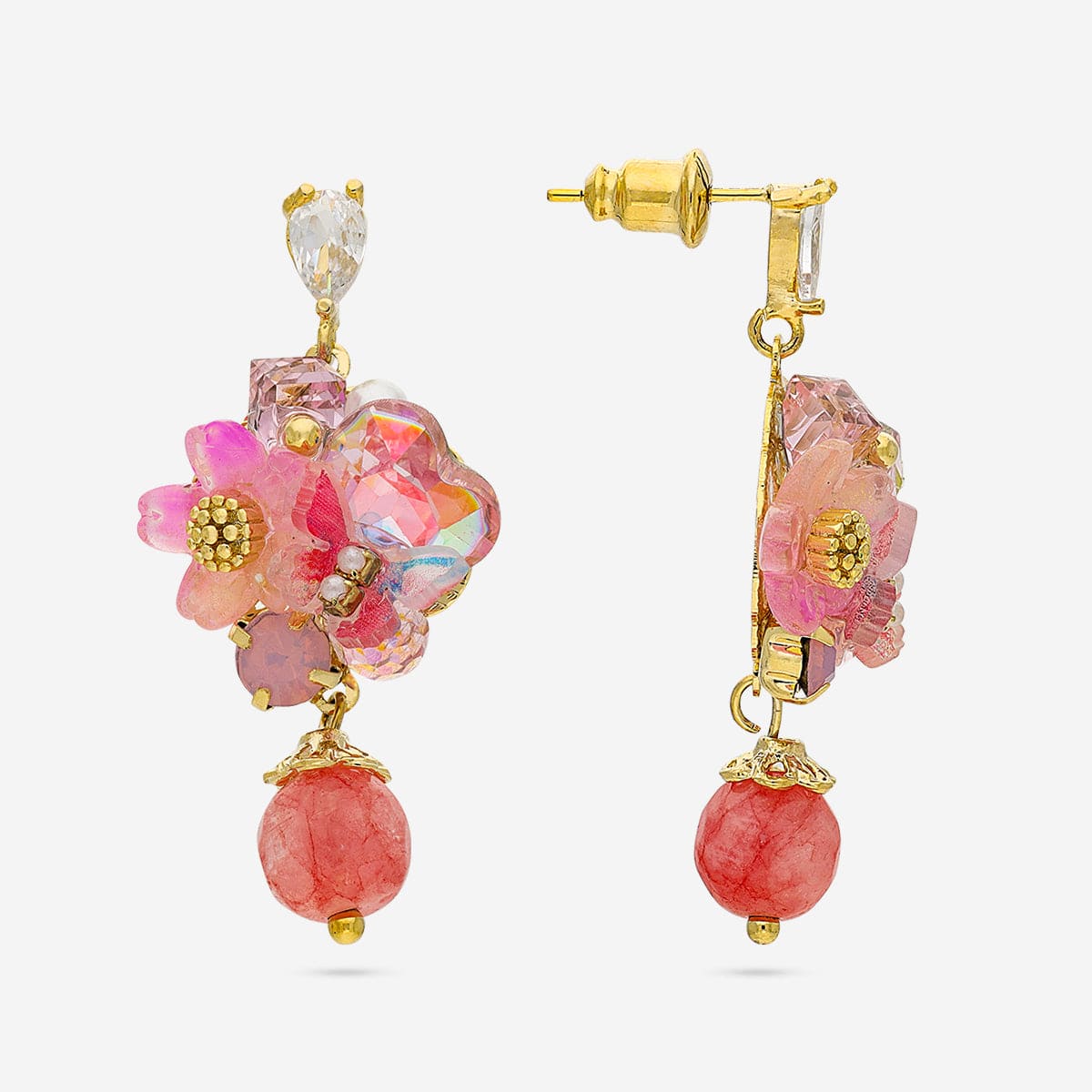 Trendy Earring 190132 - Image 3