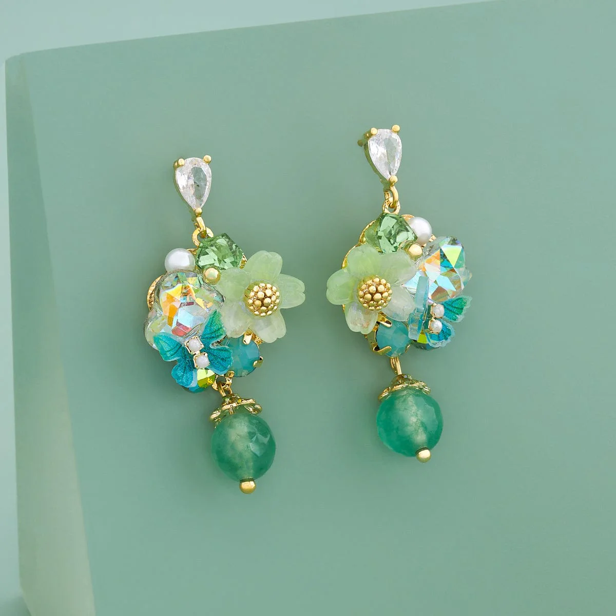 Trendy Earring 190132 - Image 4