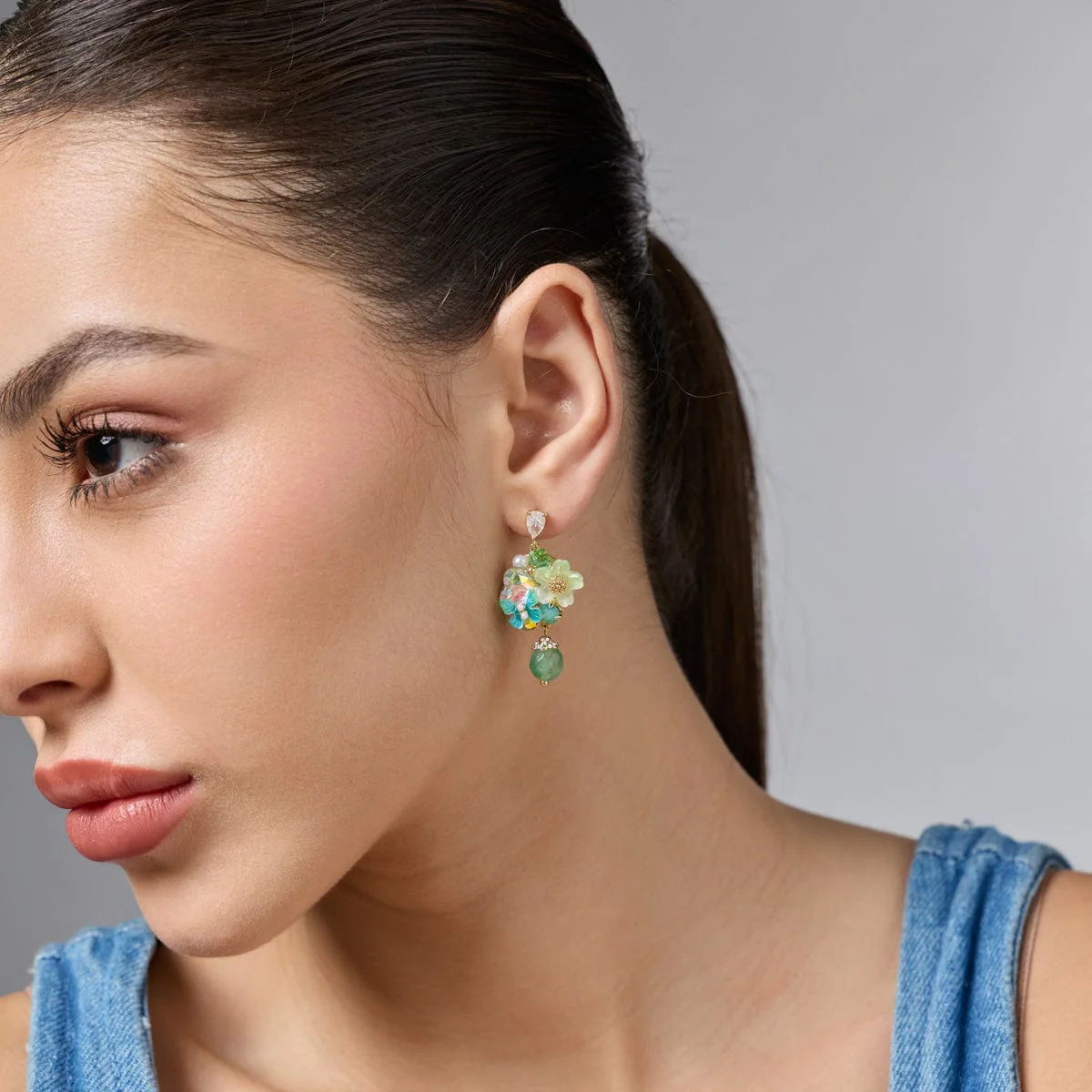 Trendy Earring 190132 - Image 5