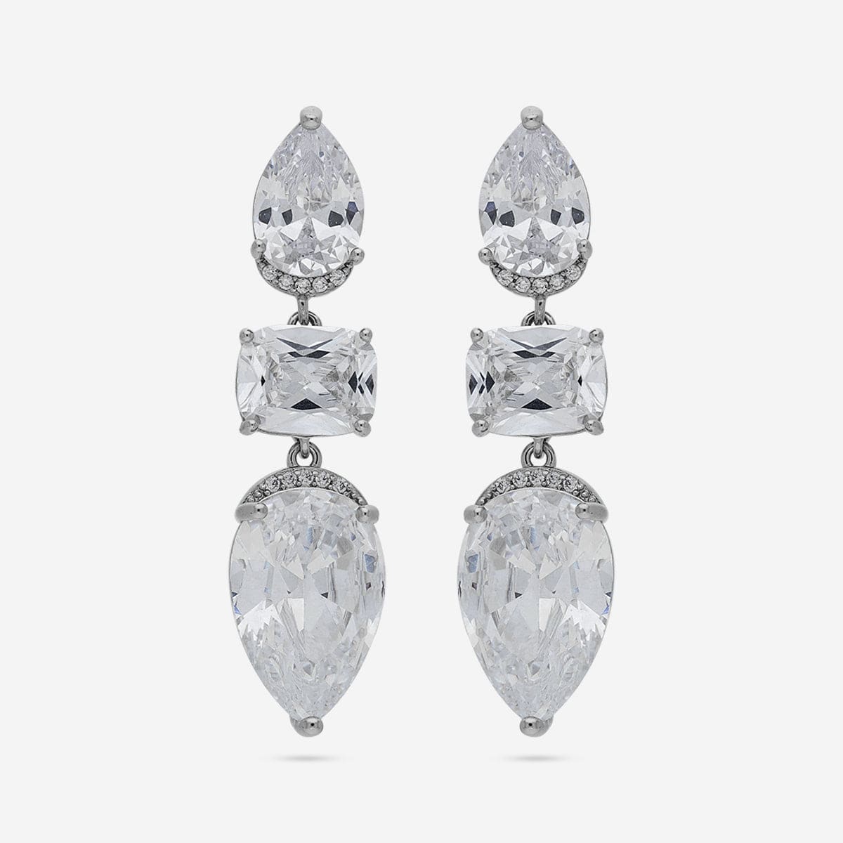 Trendy Earring 190151 - Image 2