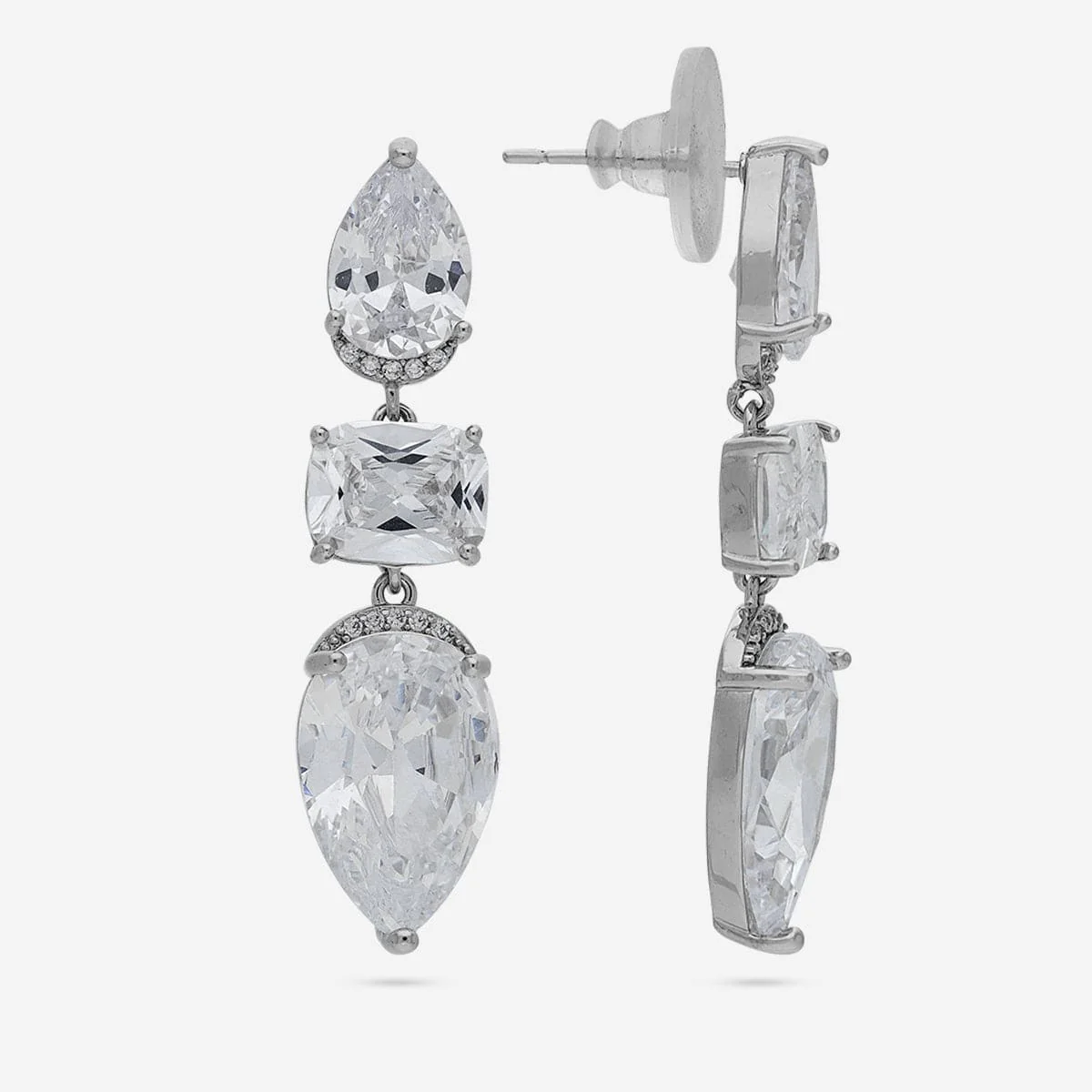 Trendy Earring 190151 - Image 3