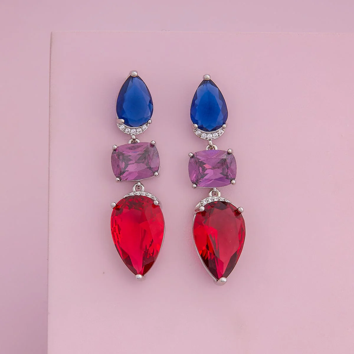 Trendy Earring 190151 - Image 4
