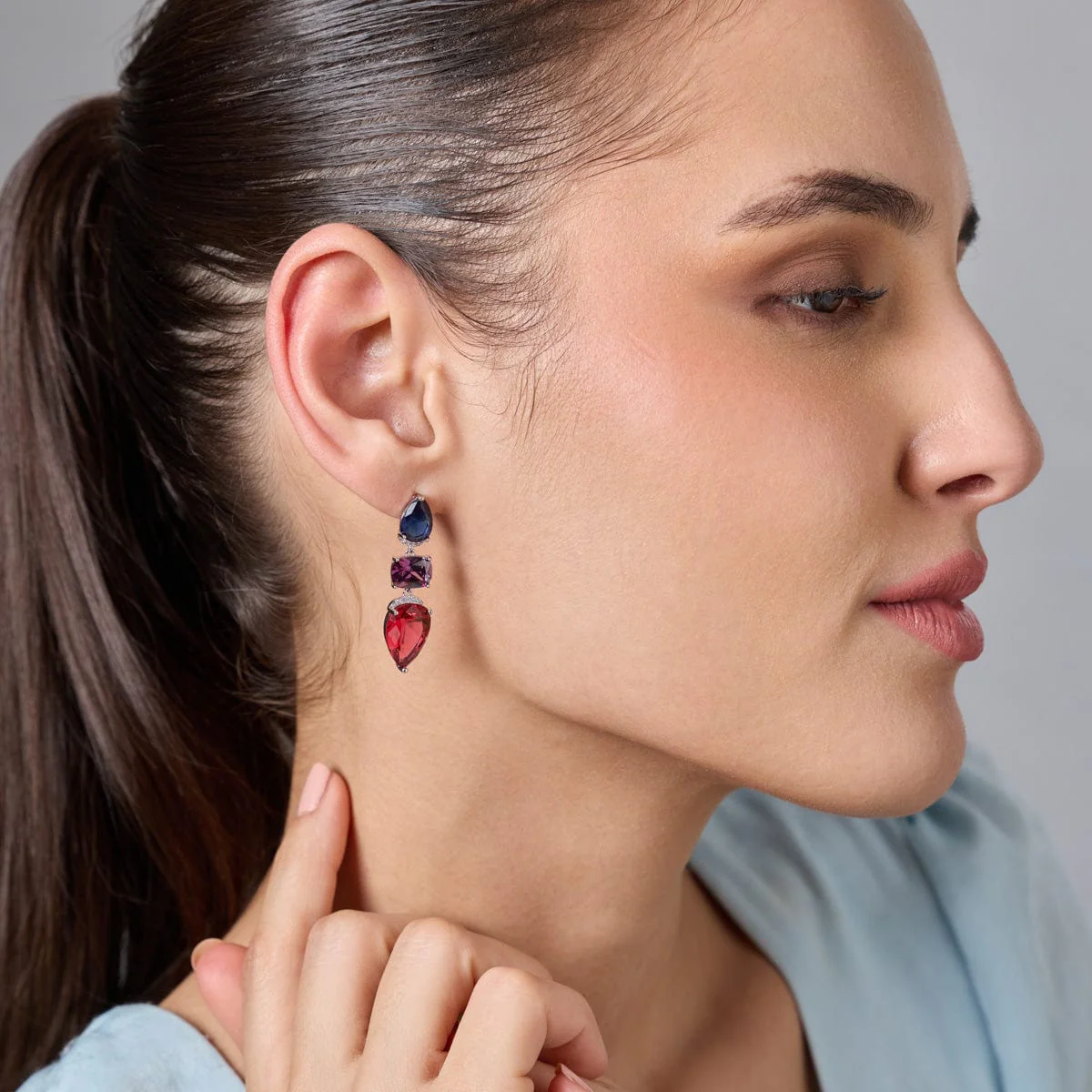 Trendy Earring 190151 - Image 5