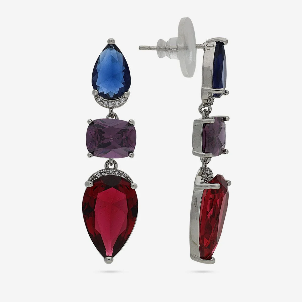 Trendy Earring 190151 - Image 7