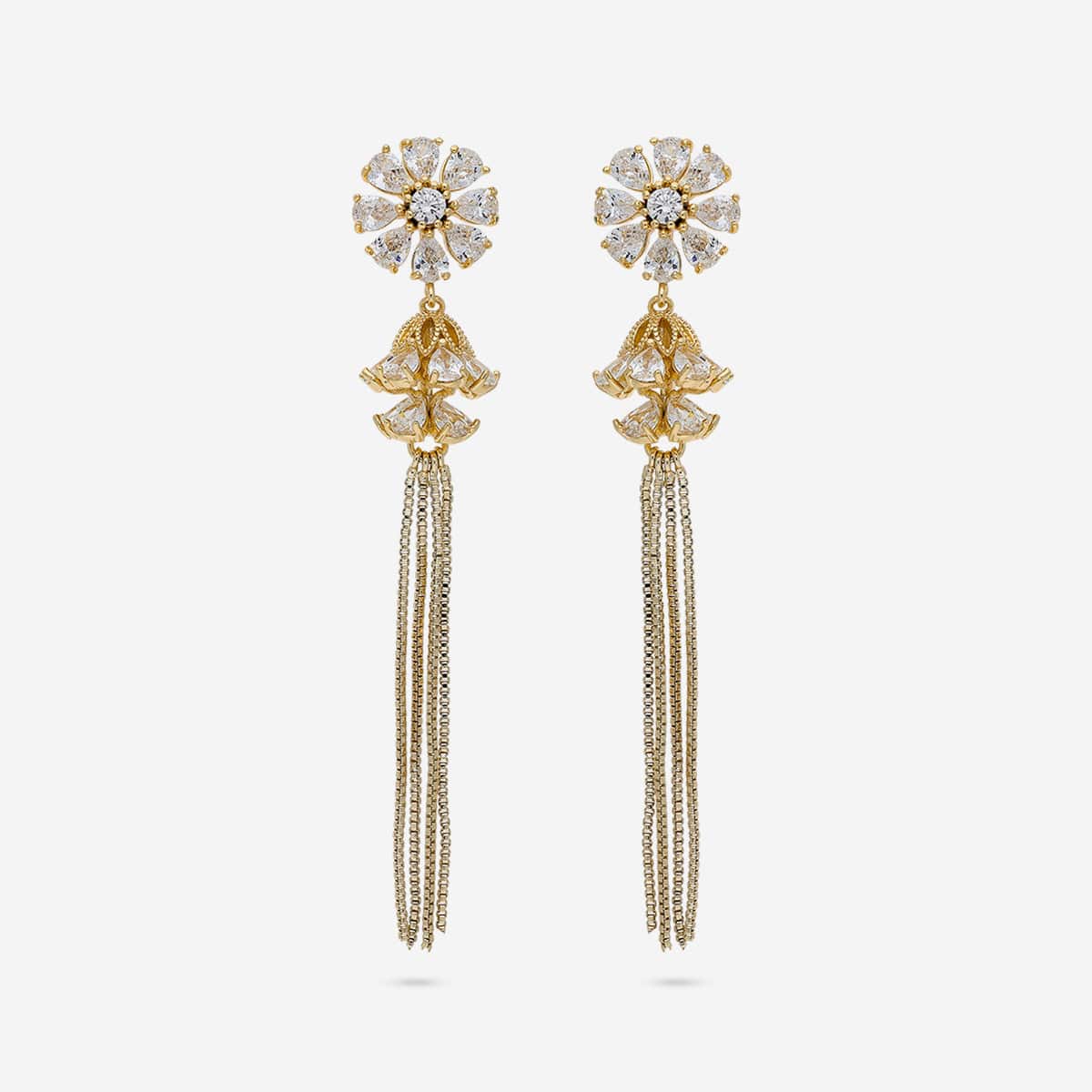 Trendy Earring 190153 - Image 3