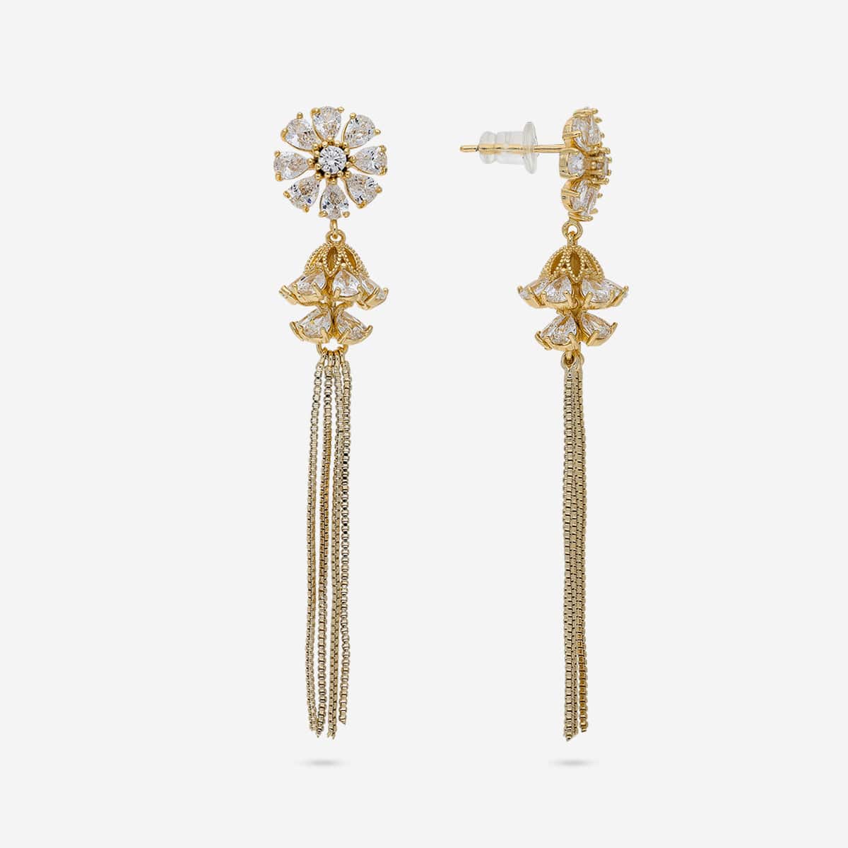 Trendy Earring 190153 - Image 4