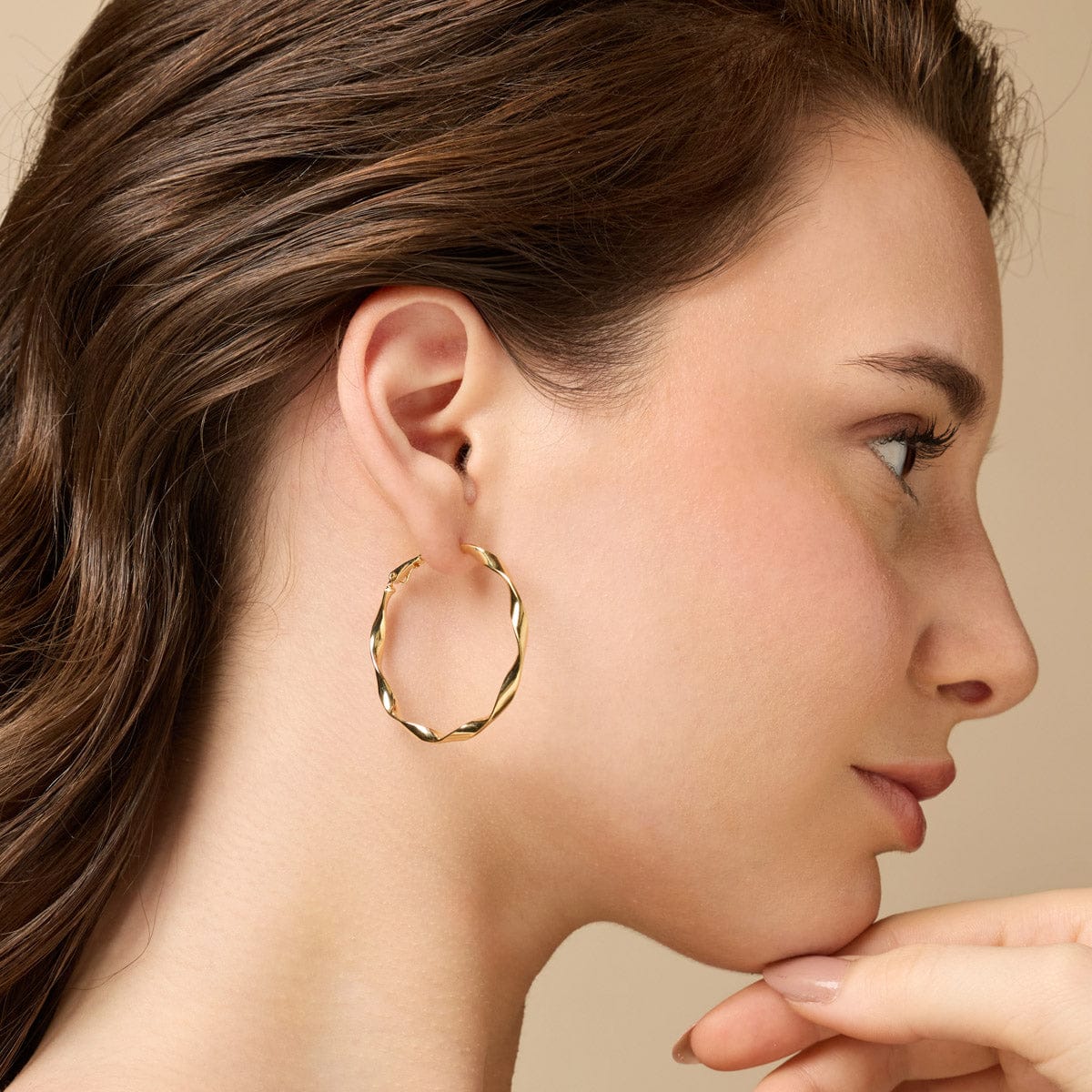 Trendy Earring 192634 - Image 2