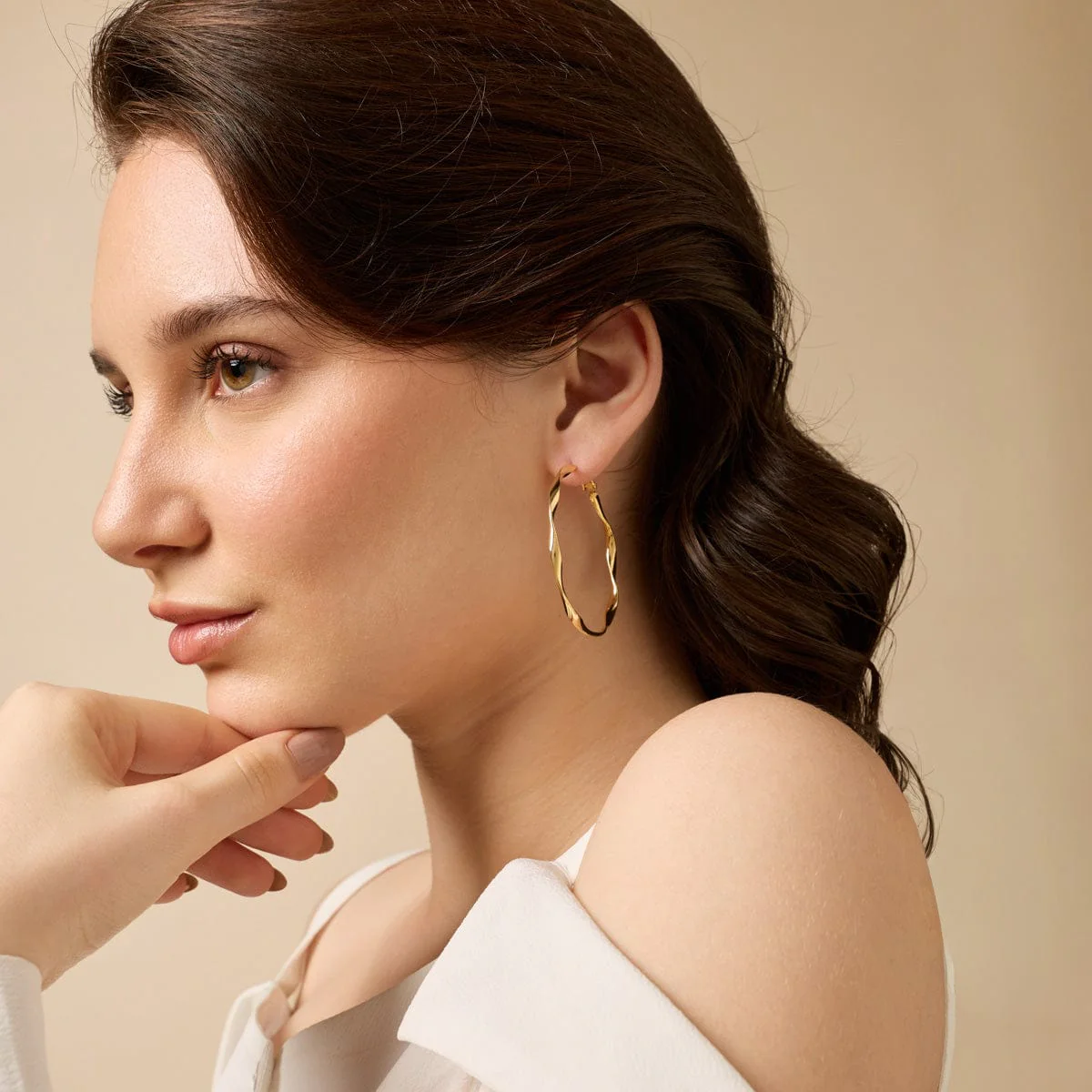 Trendy Earring 192635 - Image 2