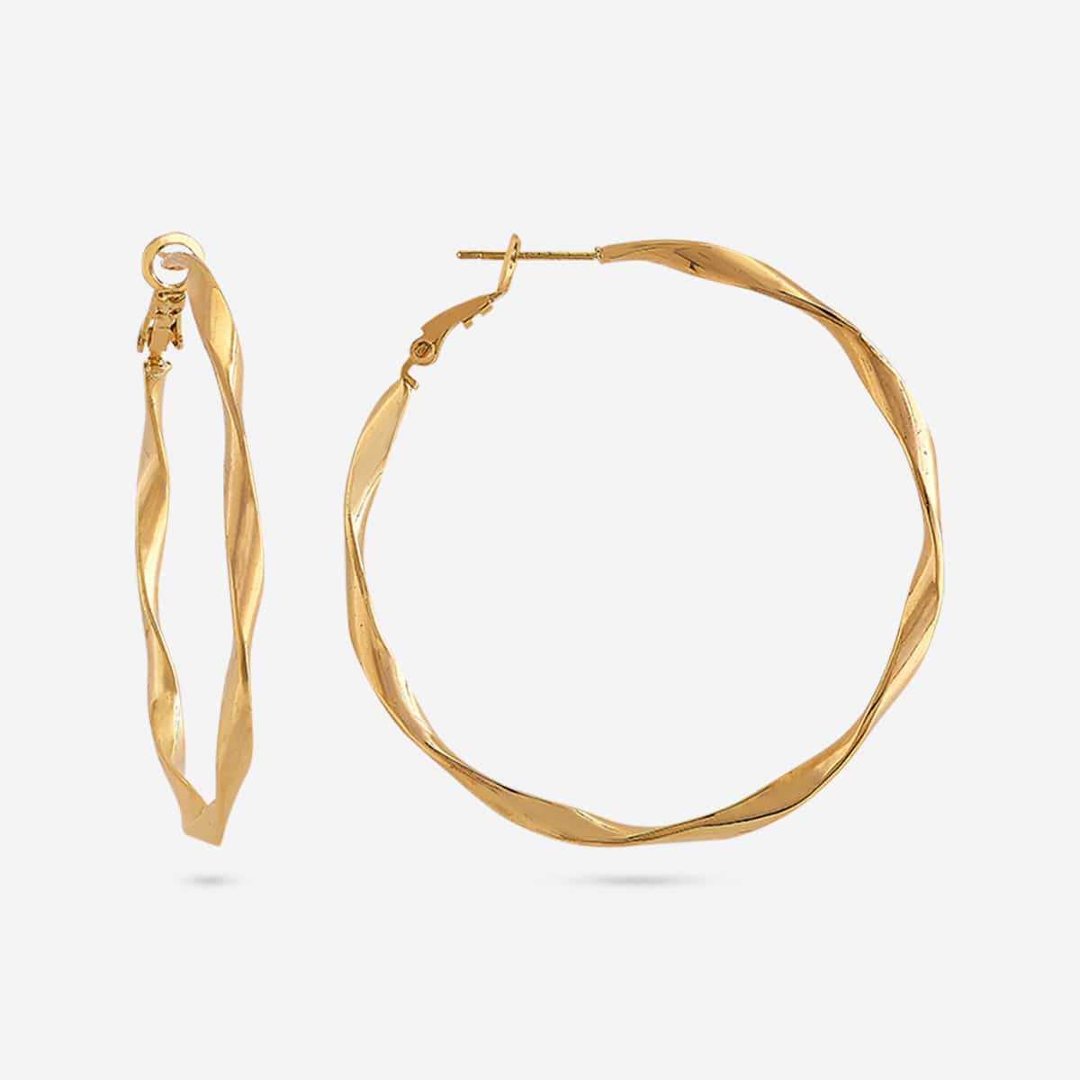 Trendy Earring 192635 - Image 4
