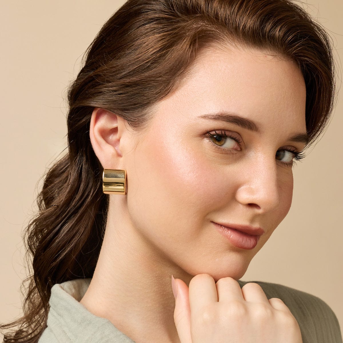 Trendy Earring 192665 - Image 2