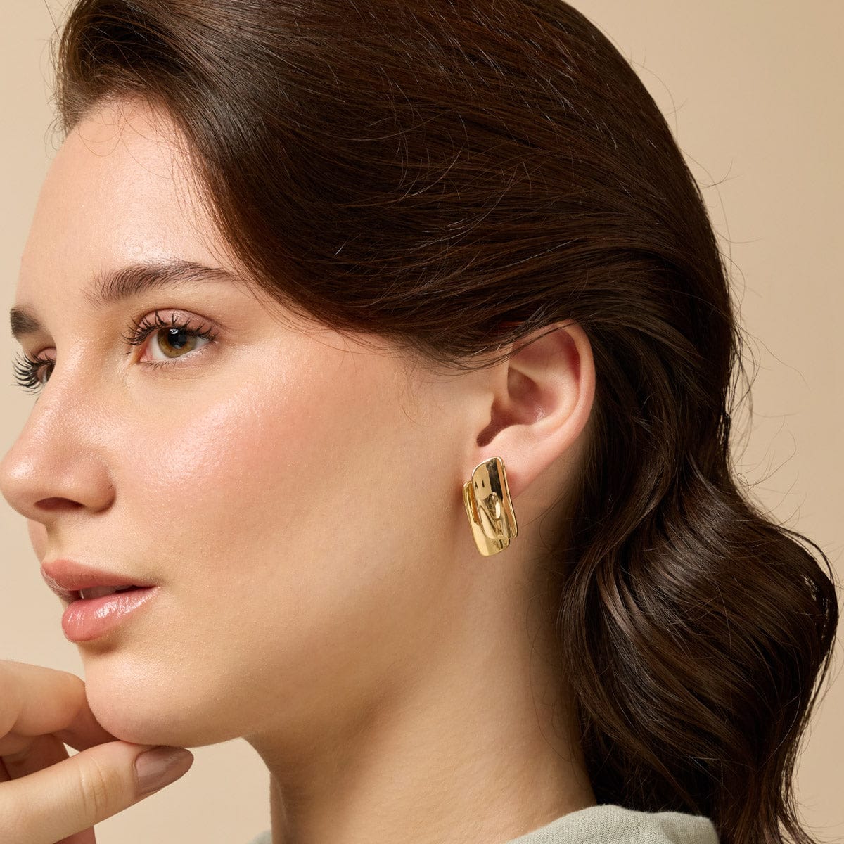 Trendy Earring 192667 - Image 2