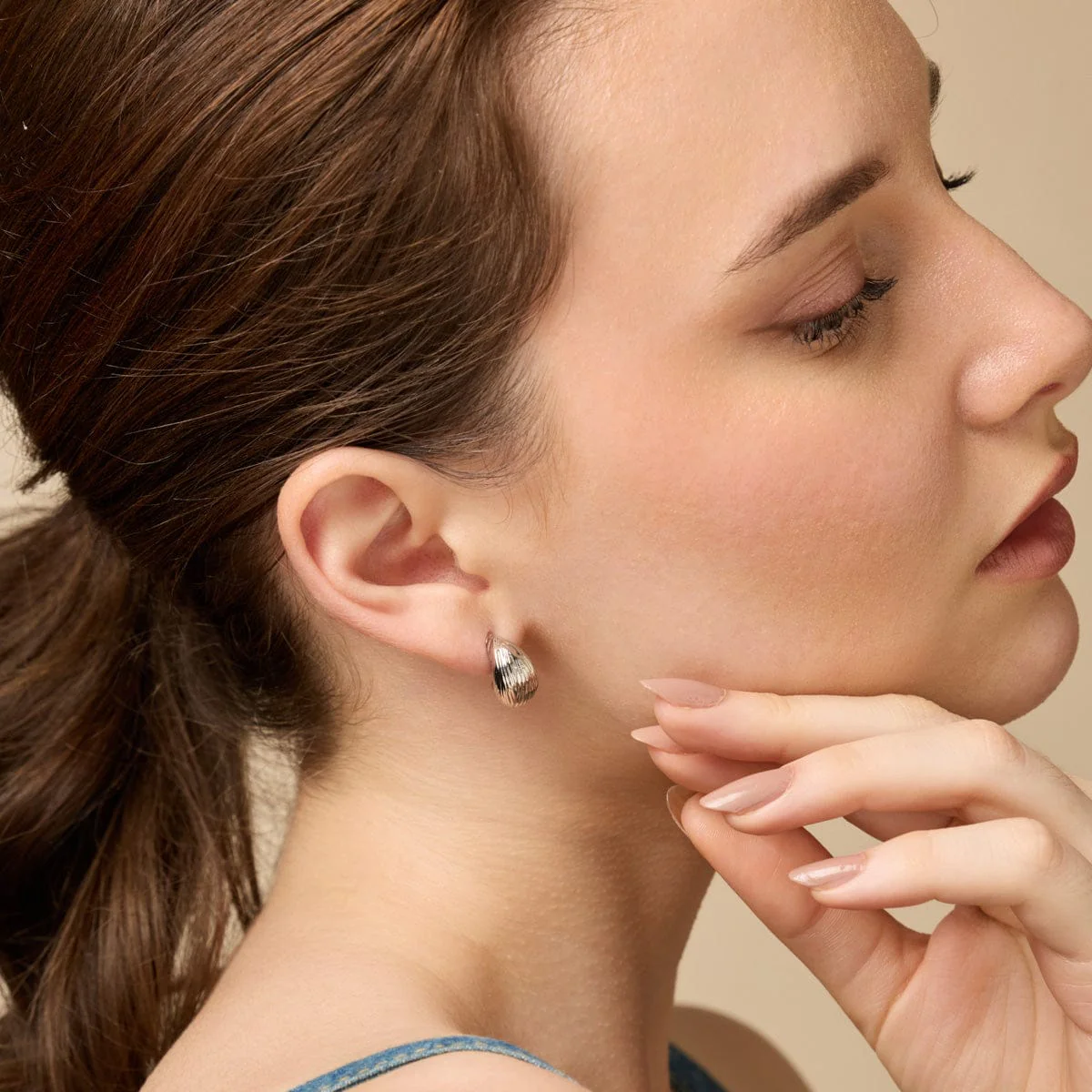 Trendy Earring 192682 - Image 5