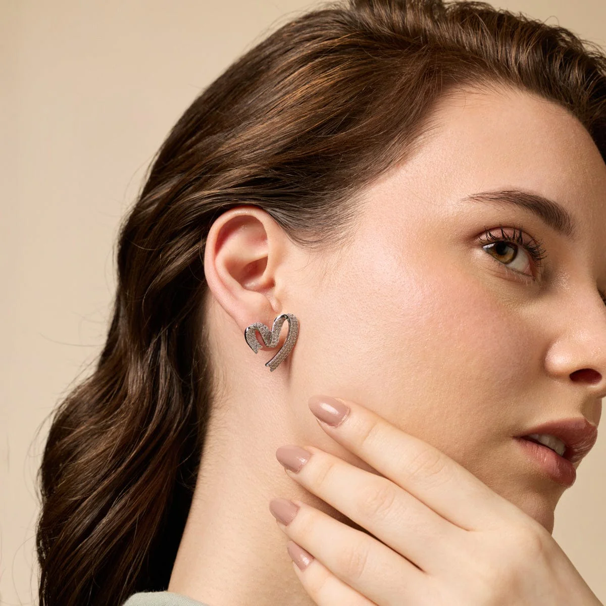 Trendy Earring 192731 - Image 2