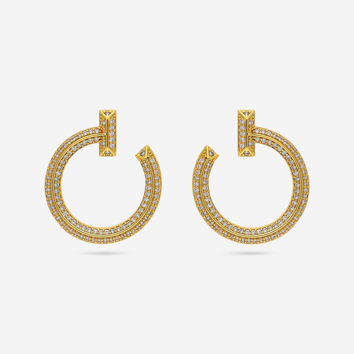 Trendy Earring 192732 - Image 2