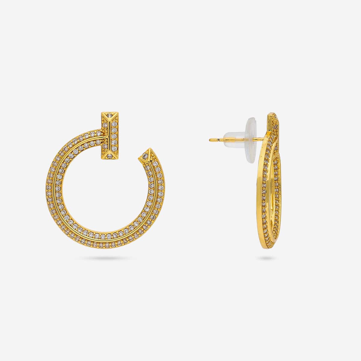 Trendy Earring 192732 - Image 3