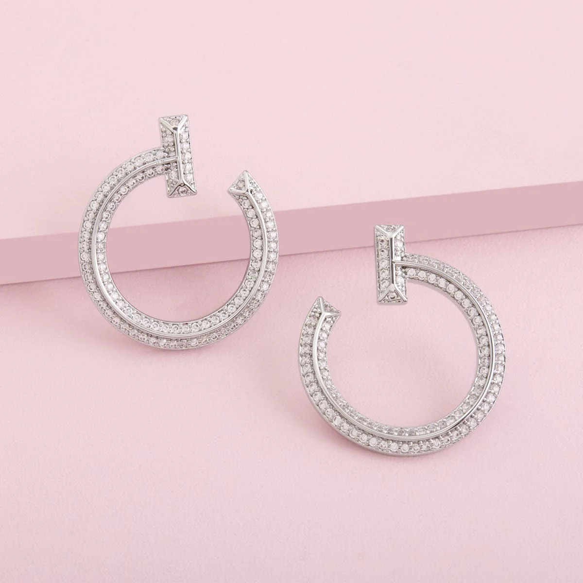 Trendy Earring 192732 - Image 4