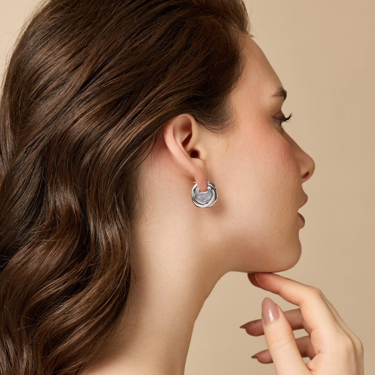 Trendy Earring 192776 - Image 5