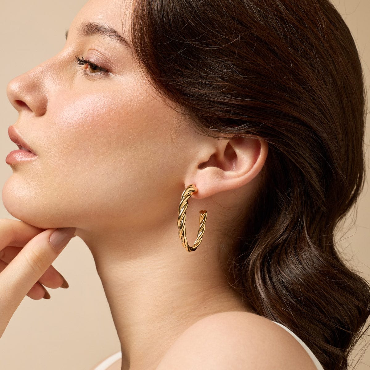 Trendy Earring 192778 - Image 2