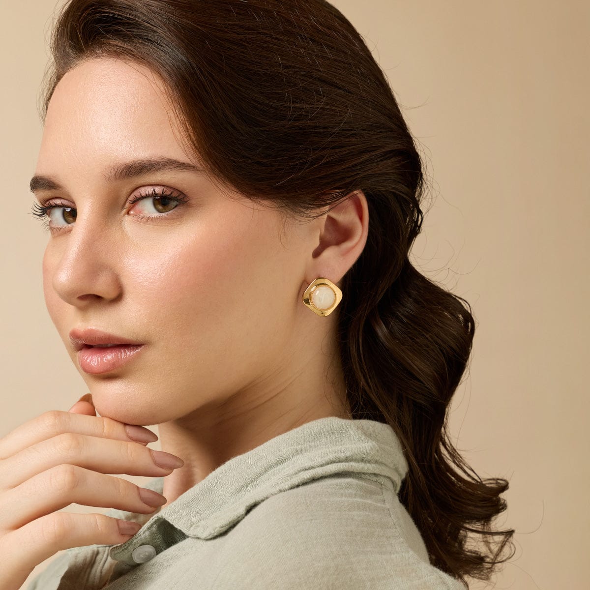 Trendy Earring 192782 - Image 2