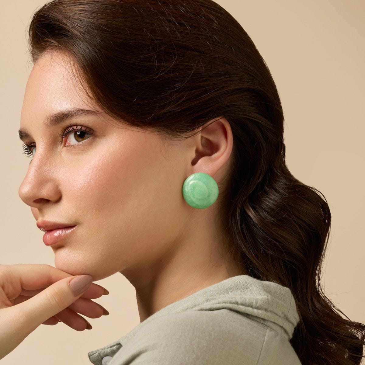 Trendy Earring 192869 - Image 8