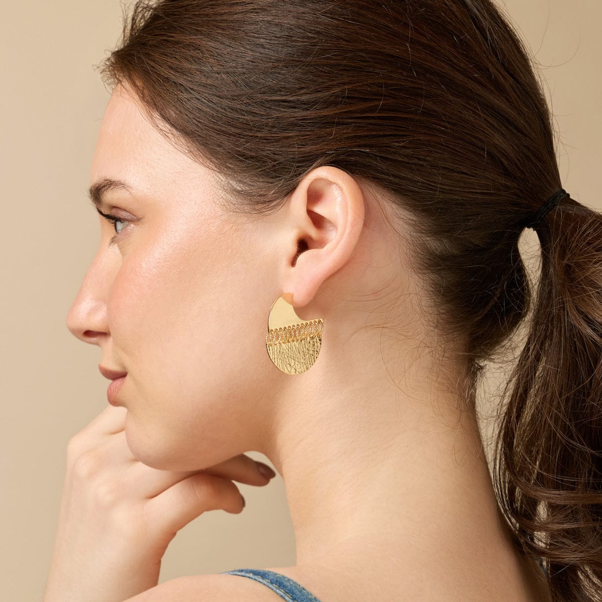 Trendy Earring 192872 - Image 2