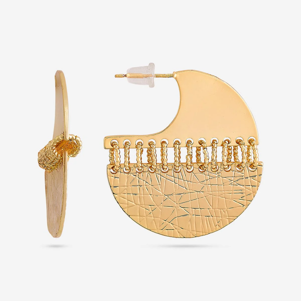 Trendy Earring 192872 - Image 4